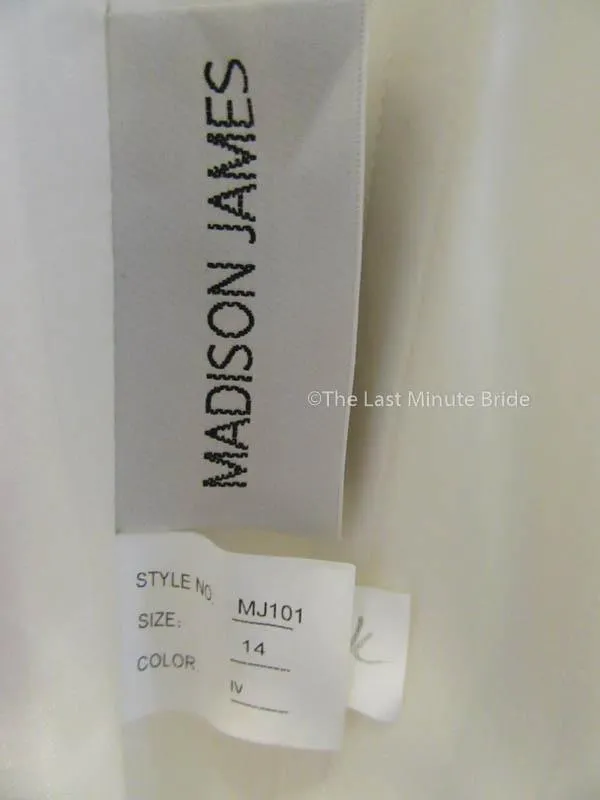 Madison James MJ101 Size 14