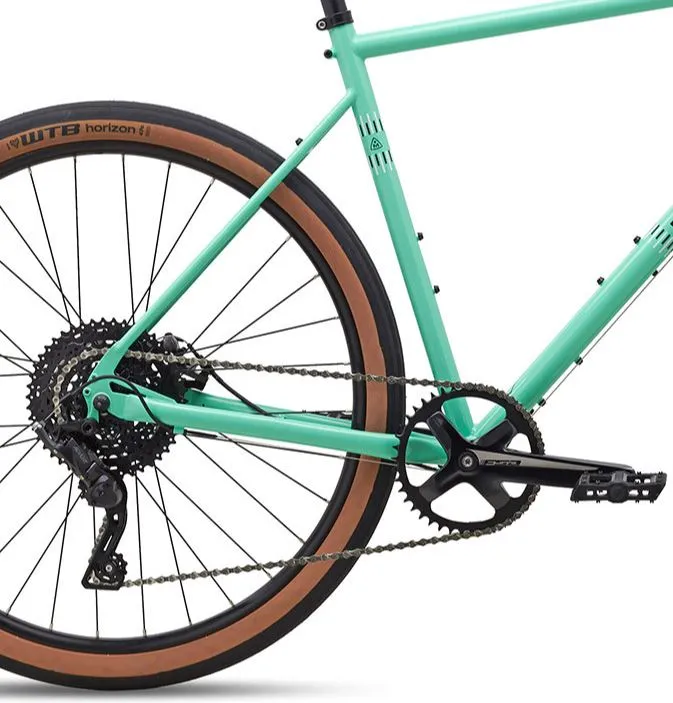 Marin Nicasio Plus 650b Gravel Bike