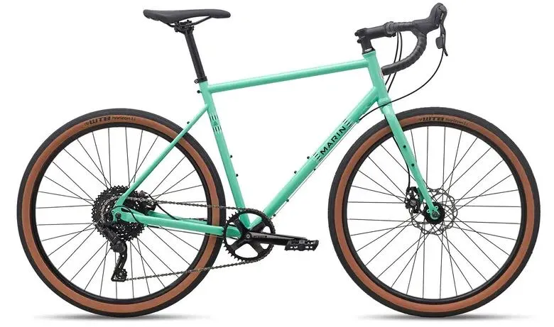 Marin Nicasio Plus 650b Gravel Bike