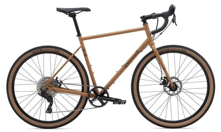 Marin Nicasio Plus 650b Gravel Bike
