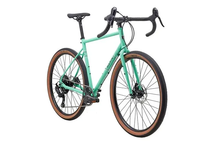 Marin Nicasio Plus 650b Gravel Bike