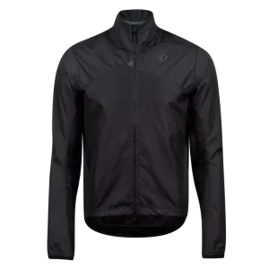 Men's Bioviz Barrier Cycling Jacket - Black