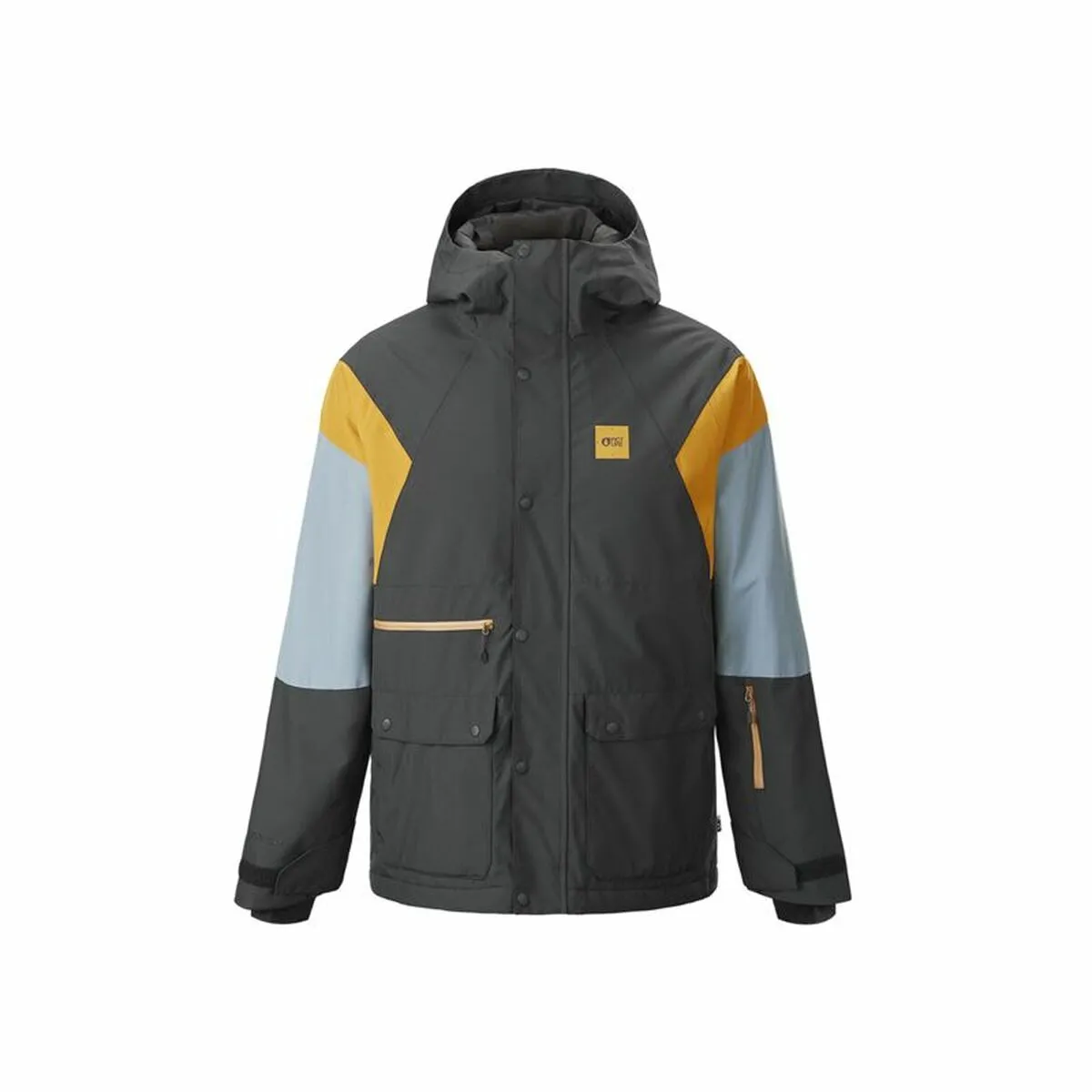 Men'S Sports Jacket Picture Ospen Black