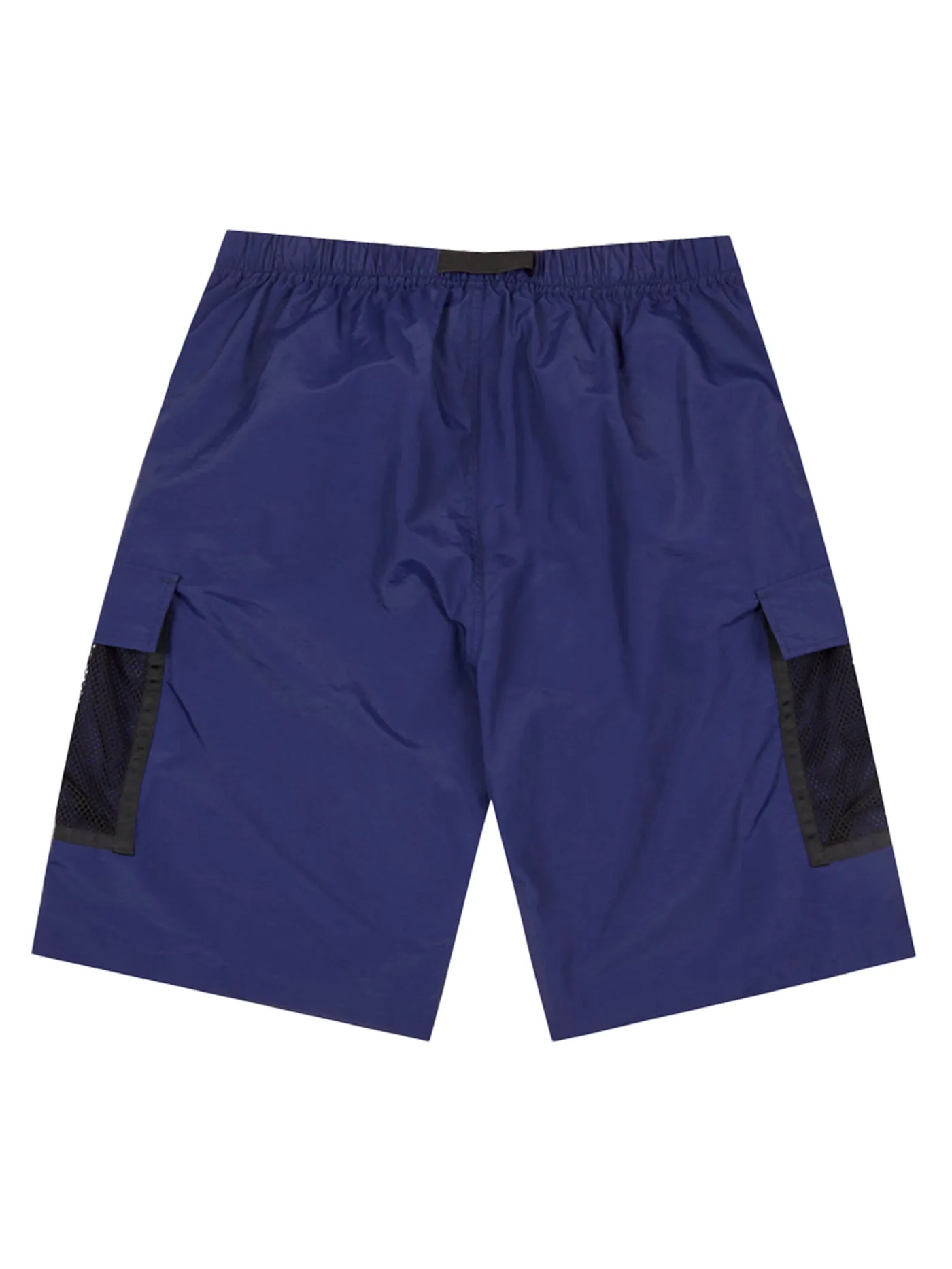 Mesh Cargo Shorts