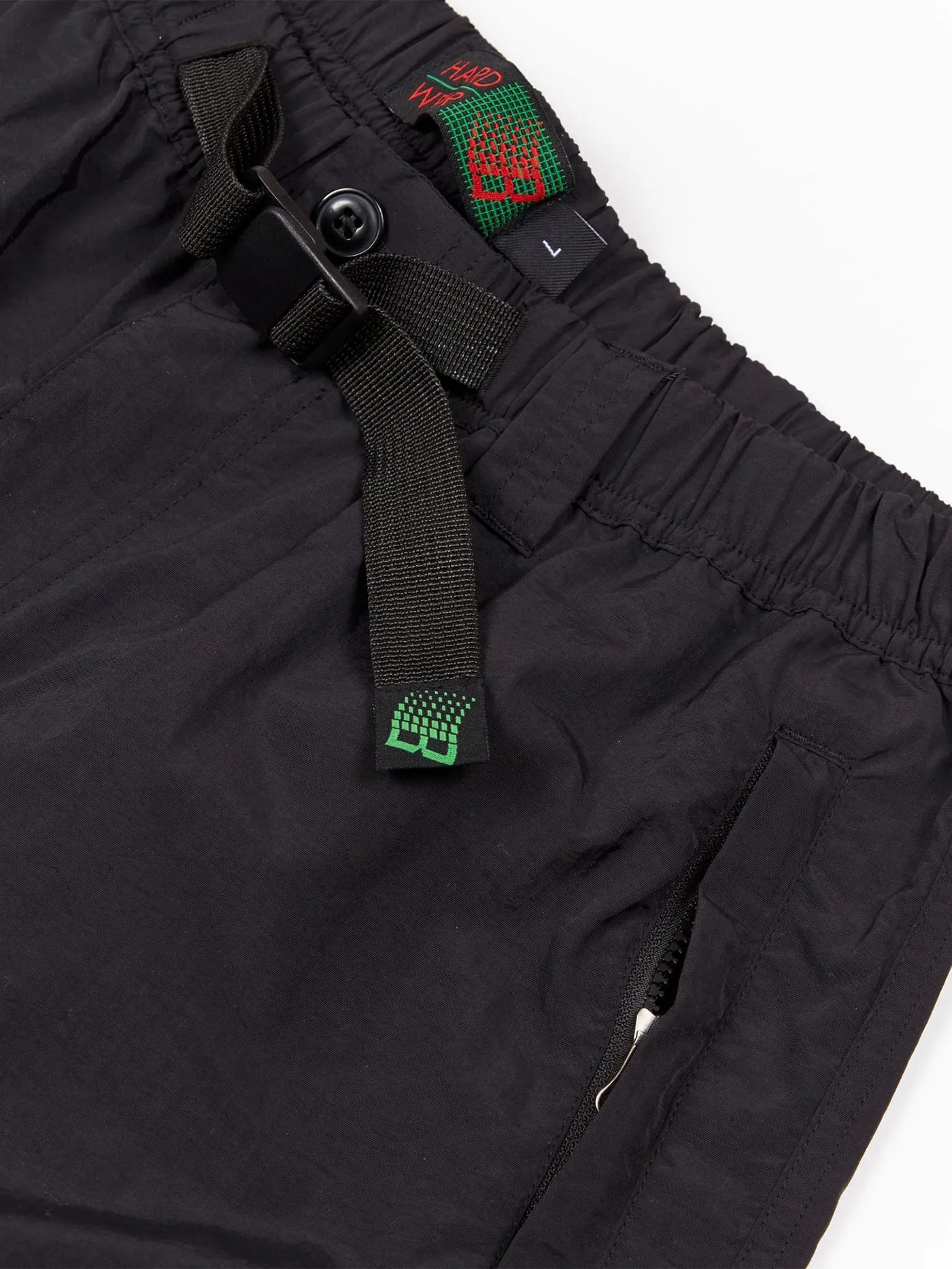 Mesh Cargo Shorts