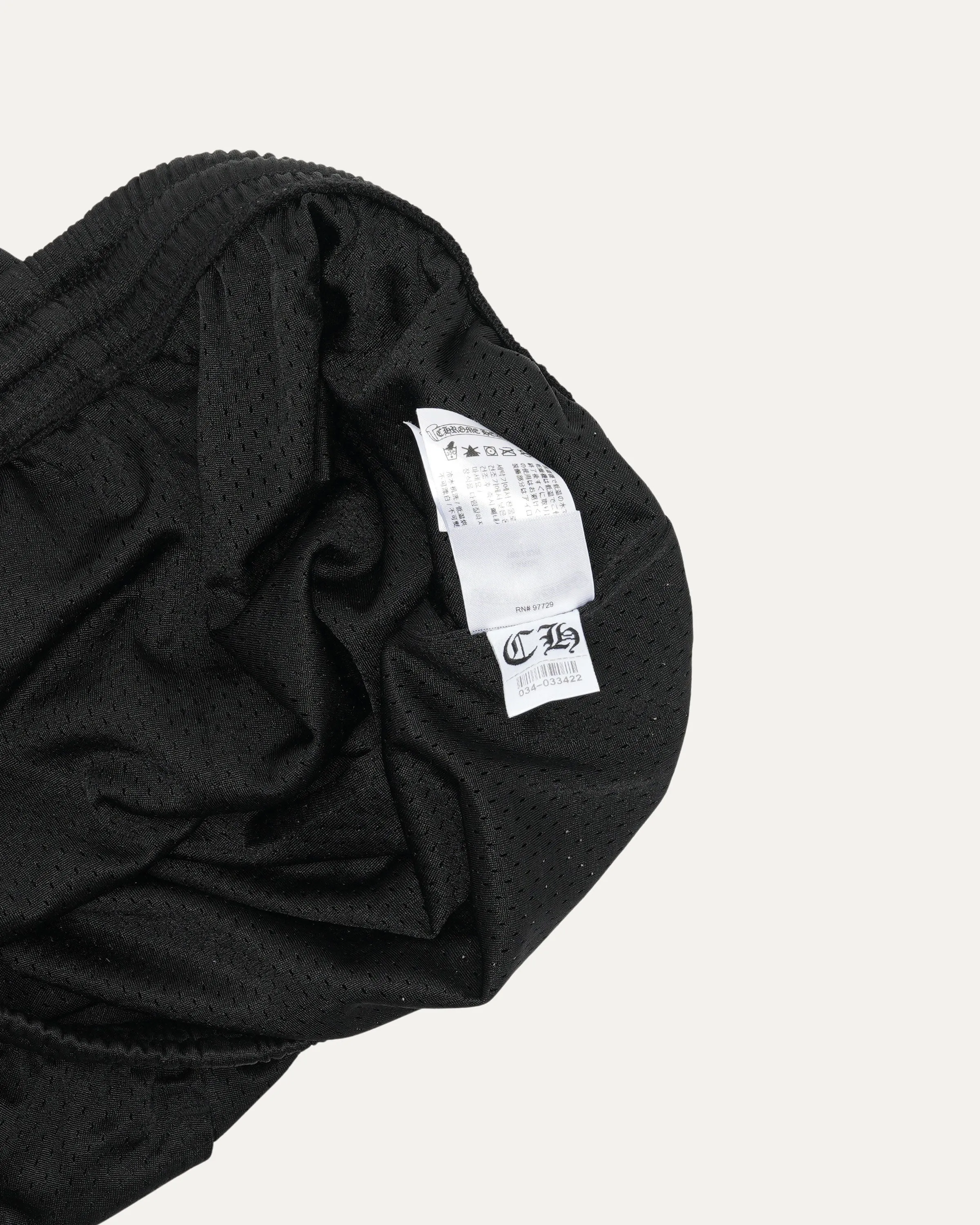 Mesh Stadium Shorts