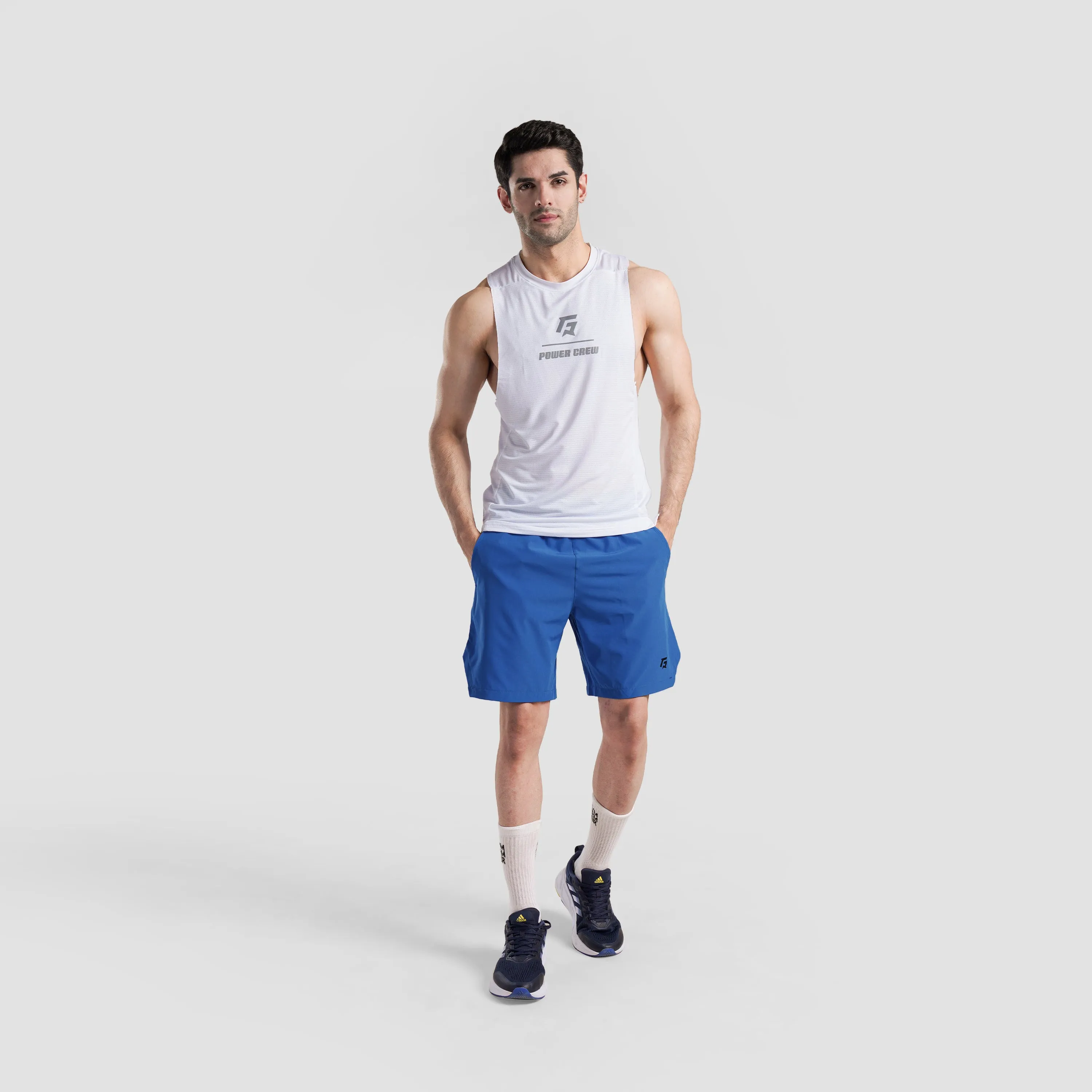 Micro Fit Shorts 2.0 (Blue)