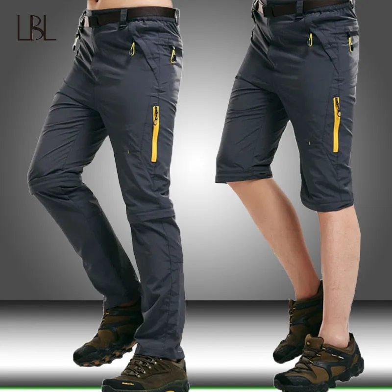 Military Style Cargo Pants For Men