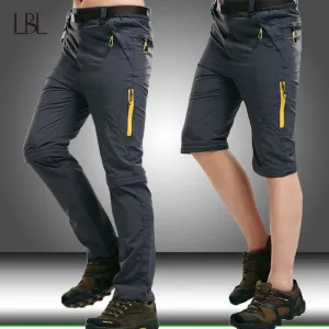 Military Style Cargo Pants For Men
