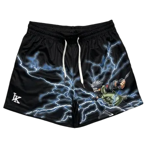 Mimic Ninja Shorts