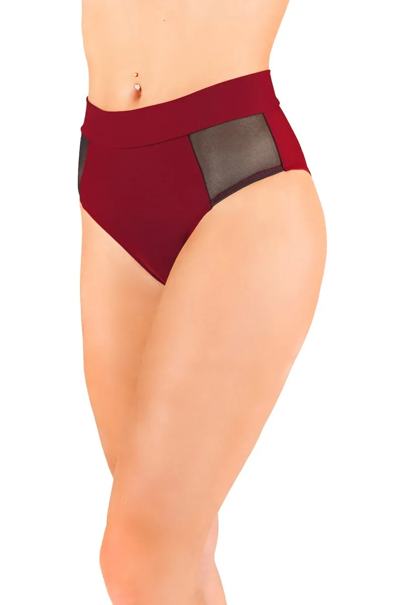 Molly mesh shorts