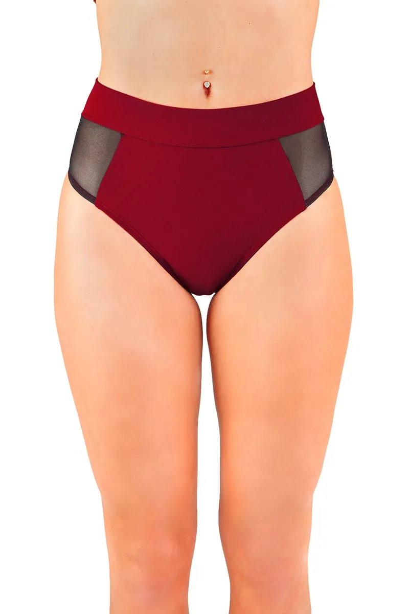 Molly mesh shorts