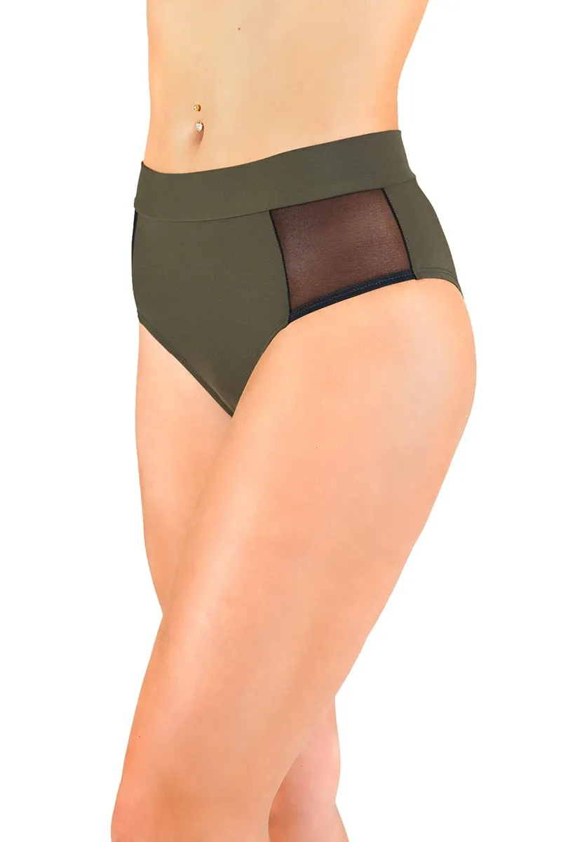 Molly mesh shorts