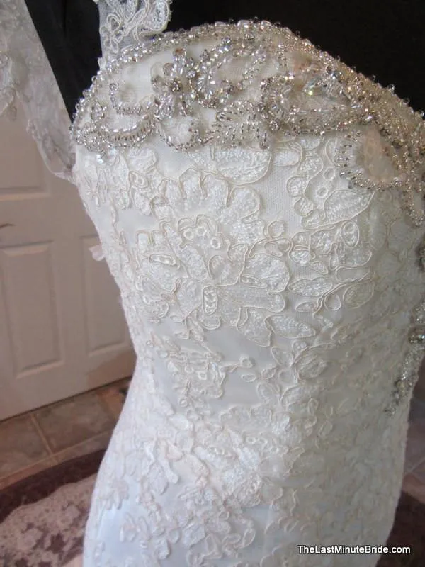 Mon Cheri 115229 Lourdes (Ivory/Champagne)