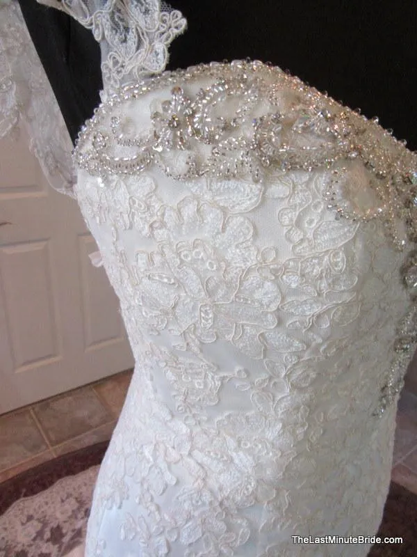 Mon Cheri 115229 Lourdes (Ivory/Champagne)