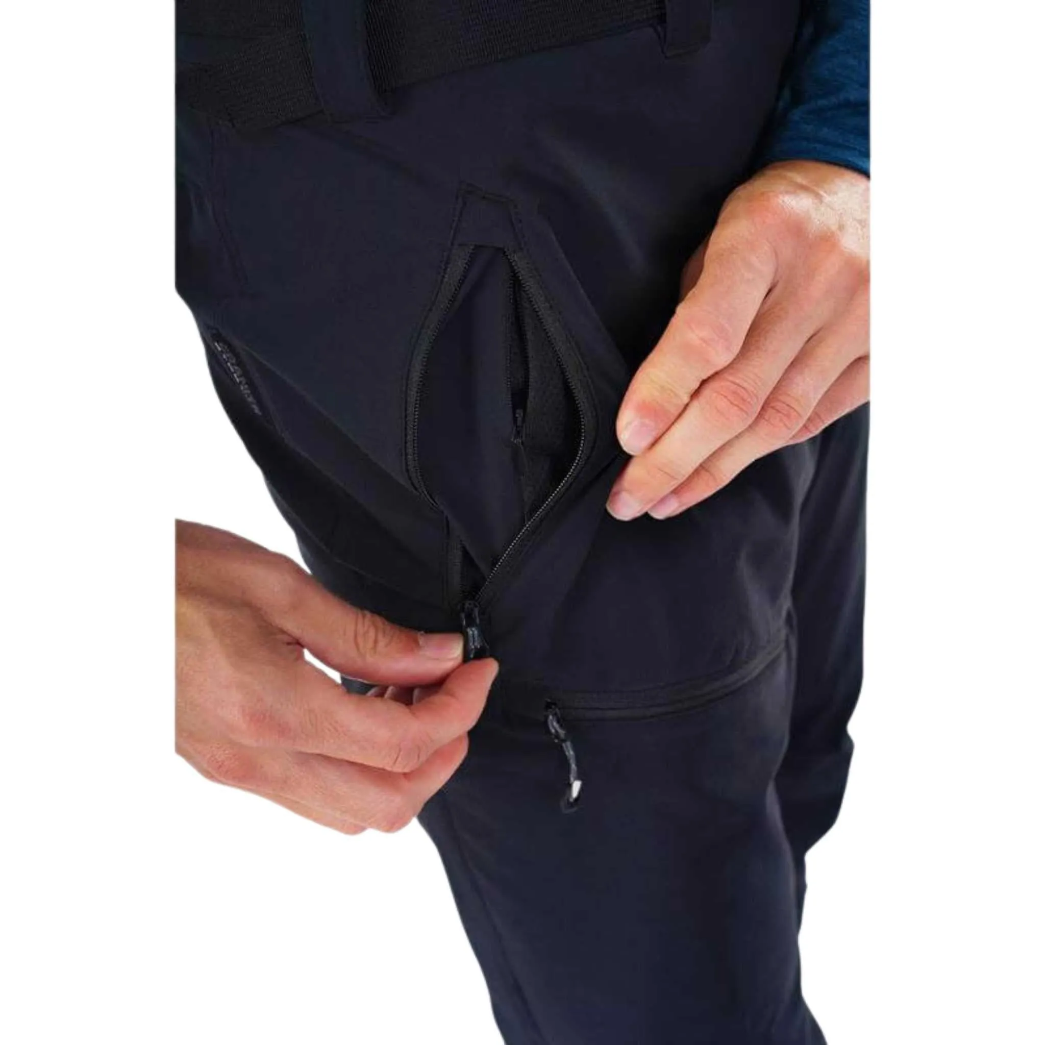 Montane Clearance Terra Route Pants Mens - Regular Leg