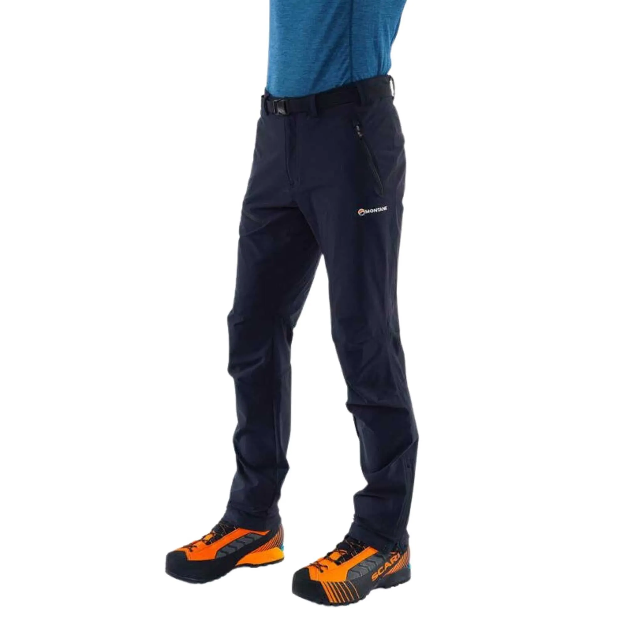 Montane Clearance Terra Route Pants Mens - Regular Leg