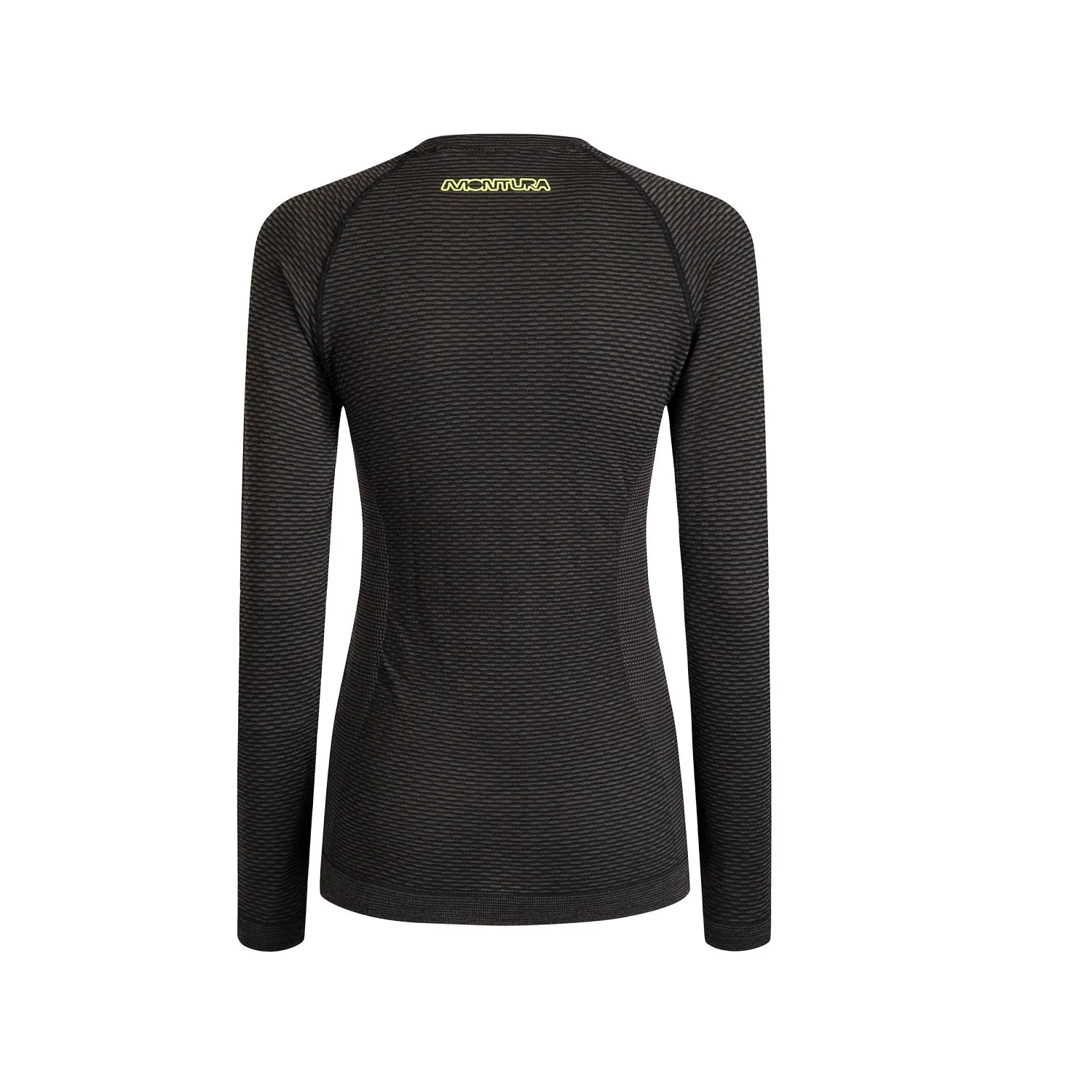 MONTURA SEAMLESS WARM MAGLIA TERMICA DONNA IN MISTO LANA MERINO TECNICA E TRASPIRANTE - ULTIMO PEZZO IN TAGLIA XS-M!