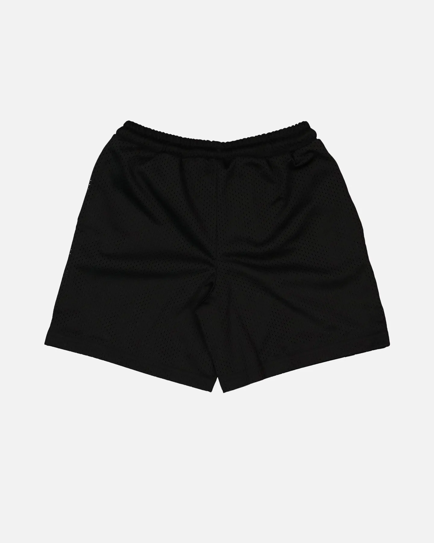 NBA Kids' Los Angeles Lakers Team Mesh Shorts Black