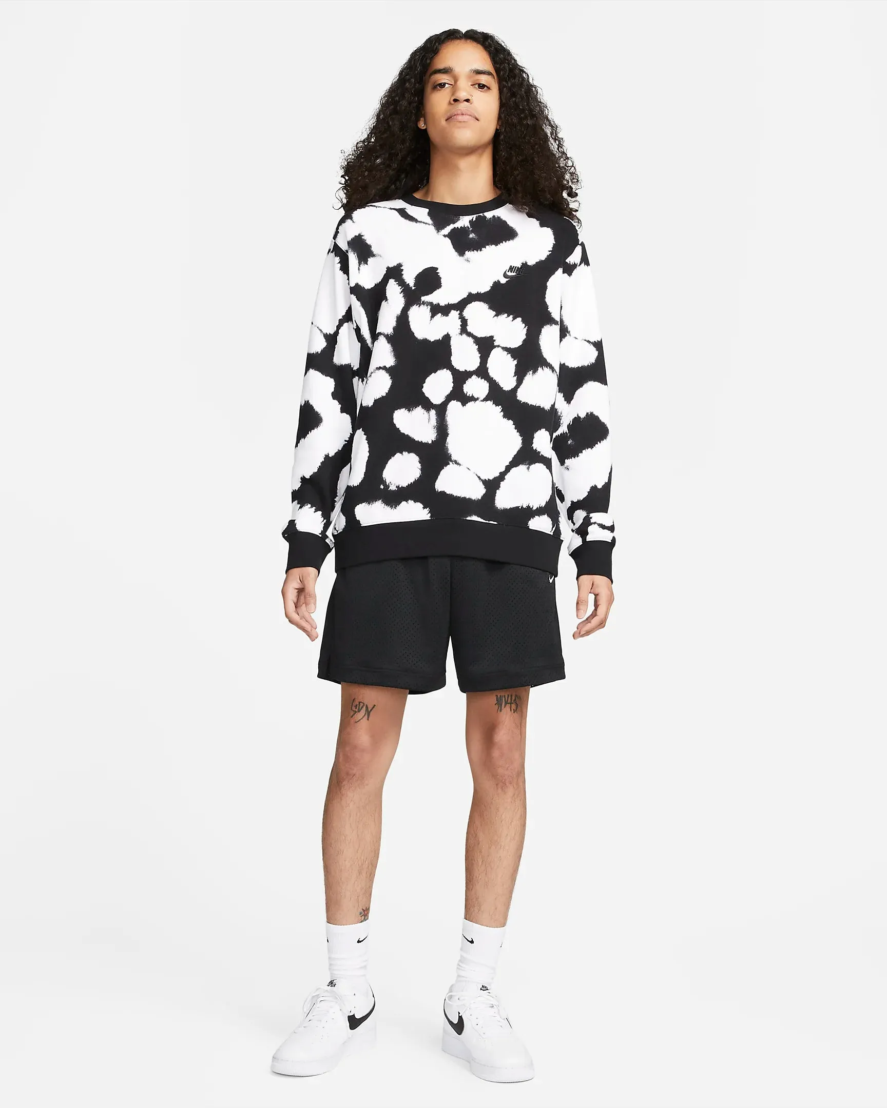 Nike Sportswear Authentics Men's Mesh Shorts