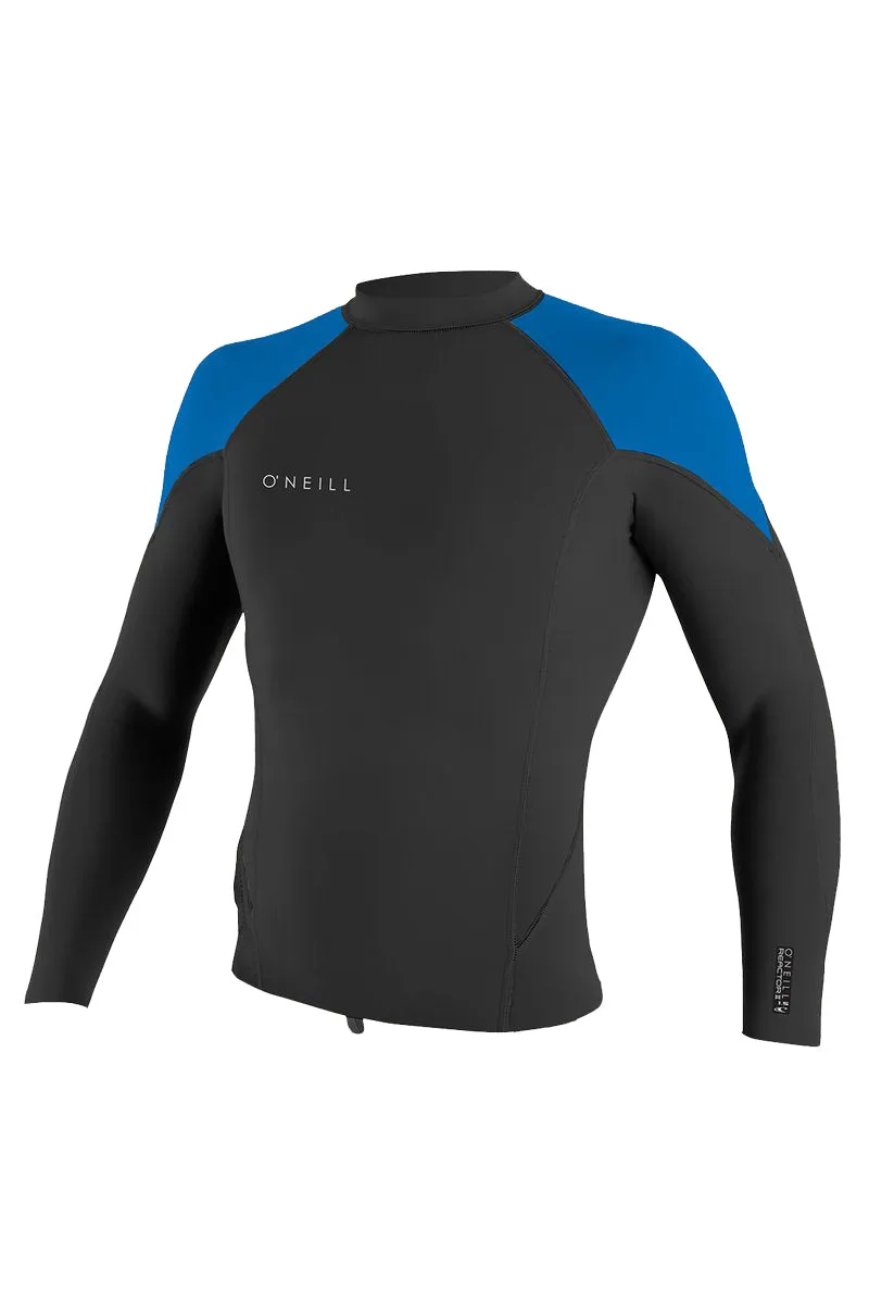 O Neill Reactor-2 1.5/1.0mm L/S Boys Wetsuit Jacket