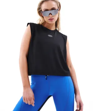 P.E Nation Undefeated Tank (Black)