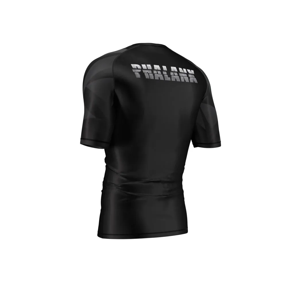 Phalanx "Shatter" Short Sleeve Rash Guard
