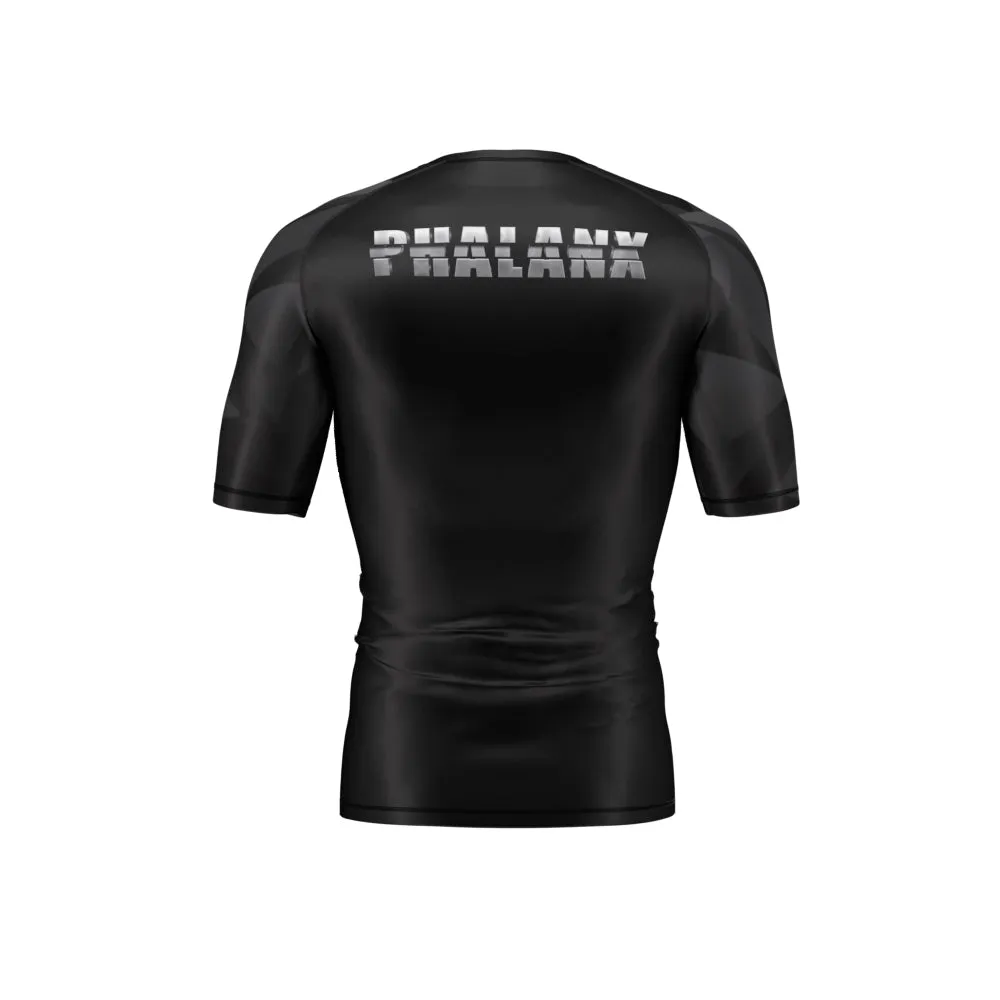 Phalanx "Shatter" Short Sleeve Rash Guard
