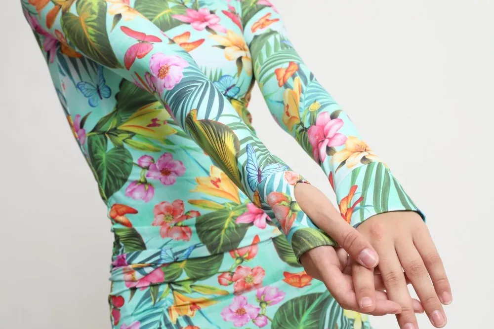 Rash Guard - GARDEN