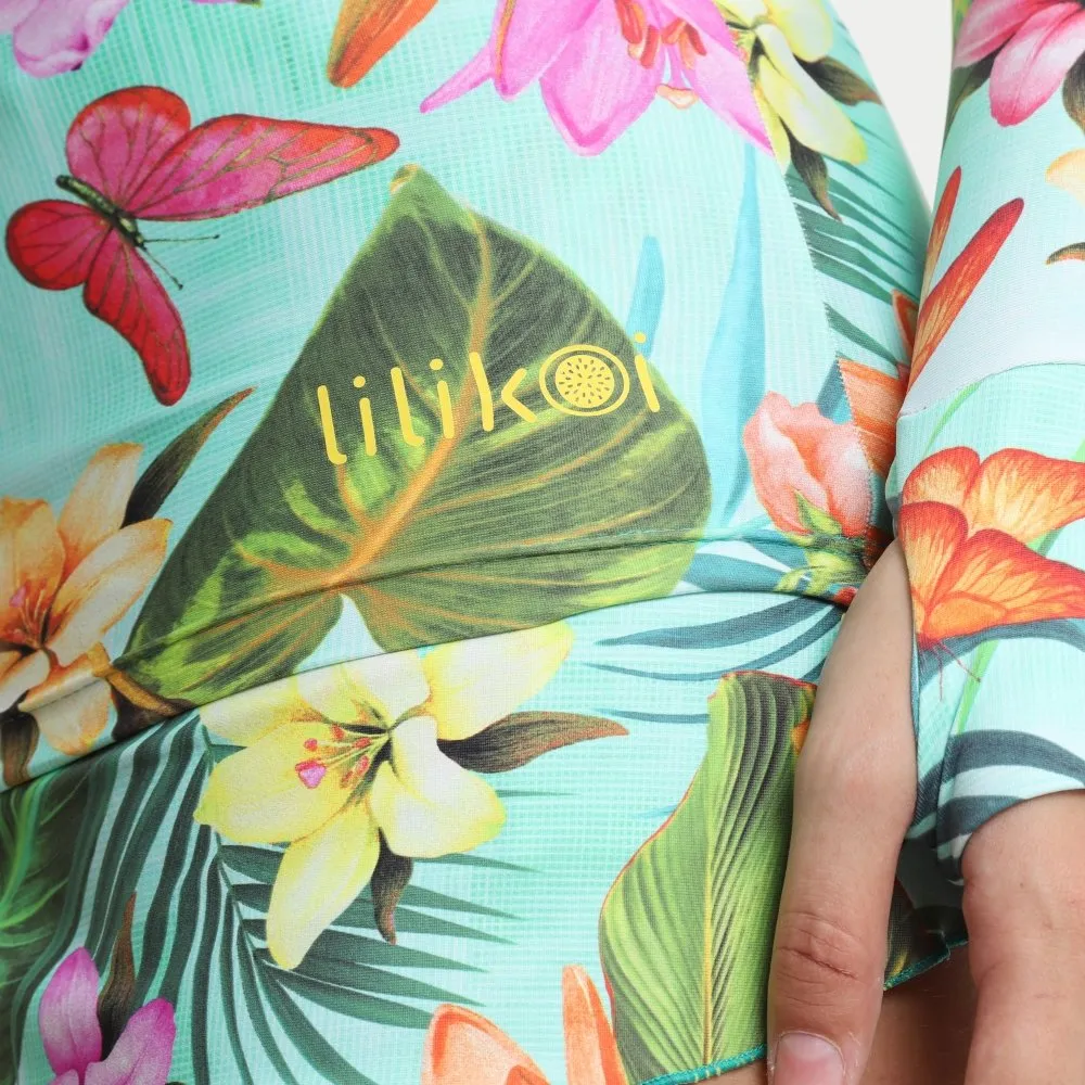 Rash Guard - GARDEN