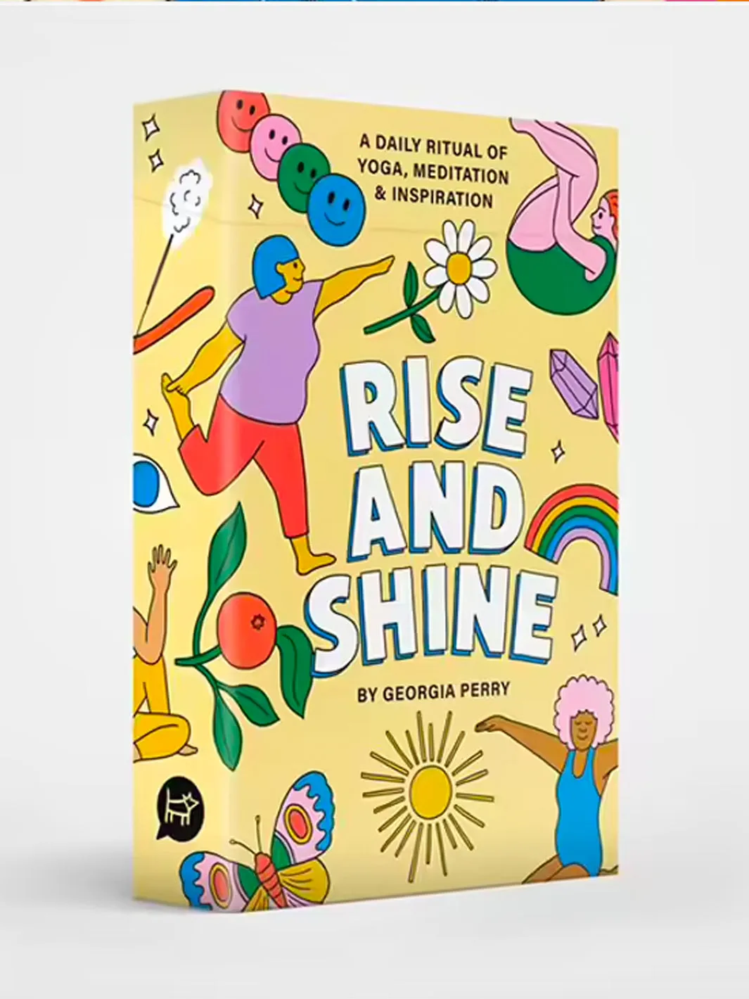 RISE AND SHINE CARDS