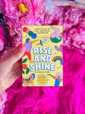RISE AND SHINE CARDS