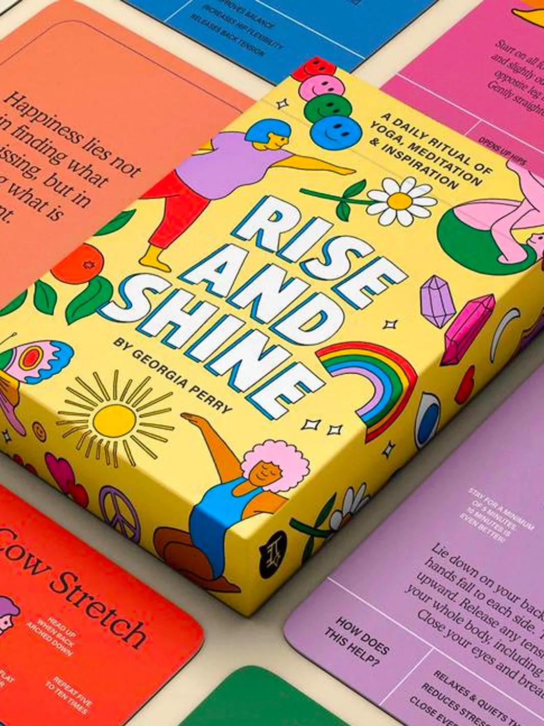 RISE AND SHINE CARDS