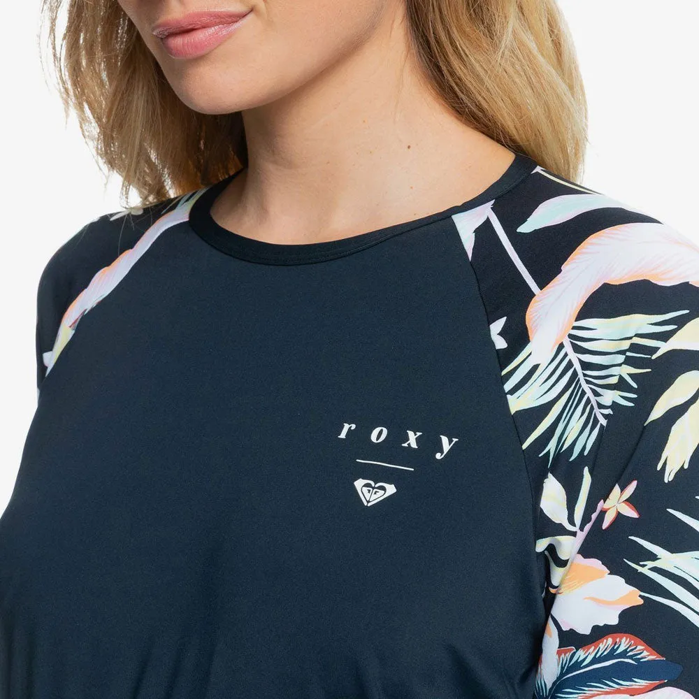 Roxy Printed Long Sleeve Rashvest