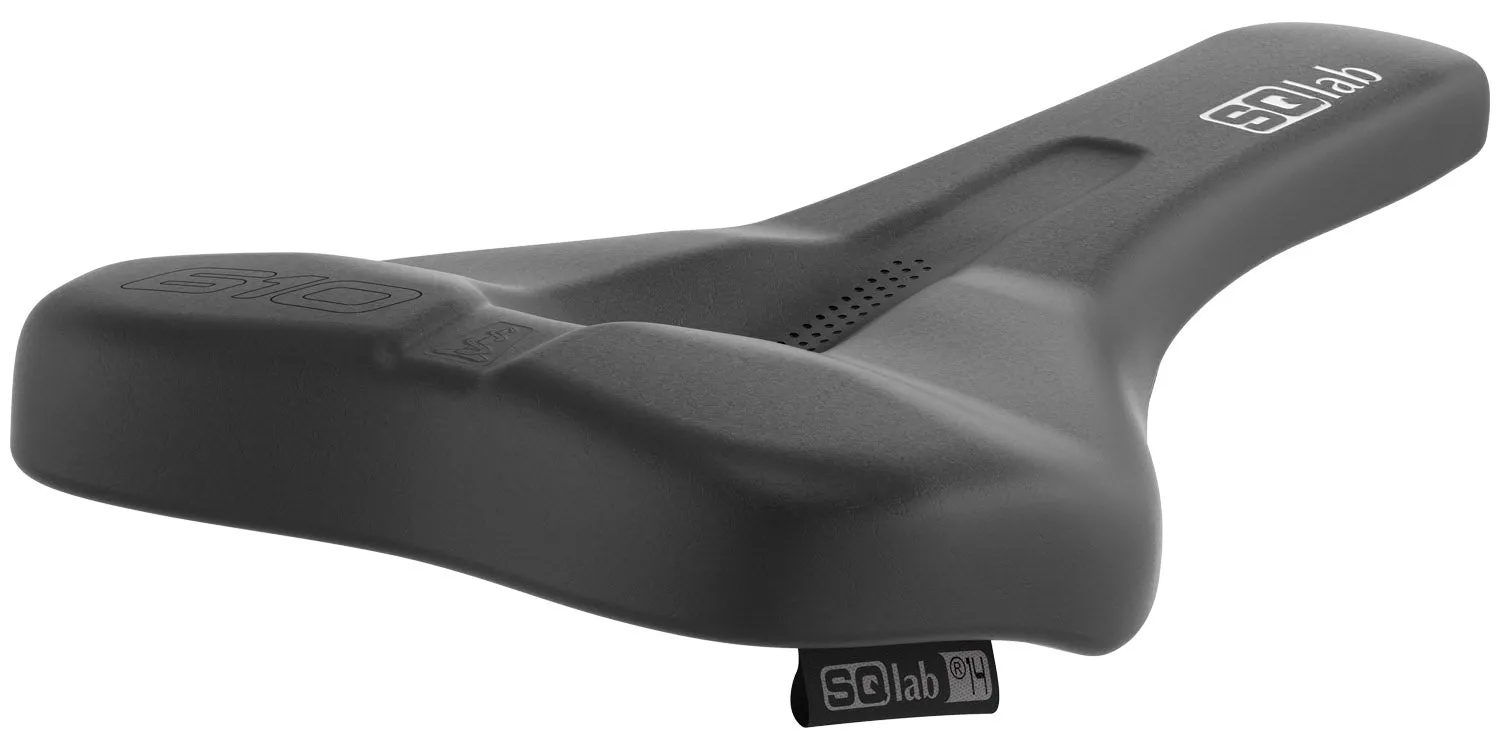 SQlab 610 Ergolux 2.0 Saddle