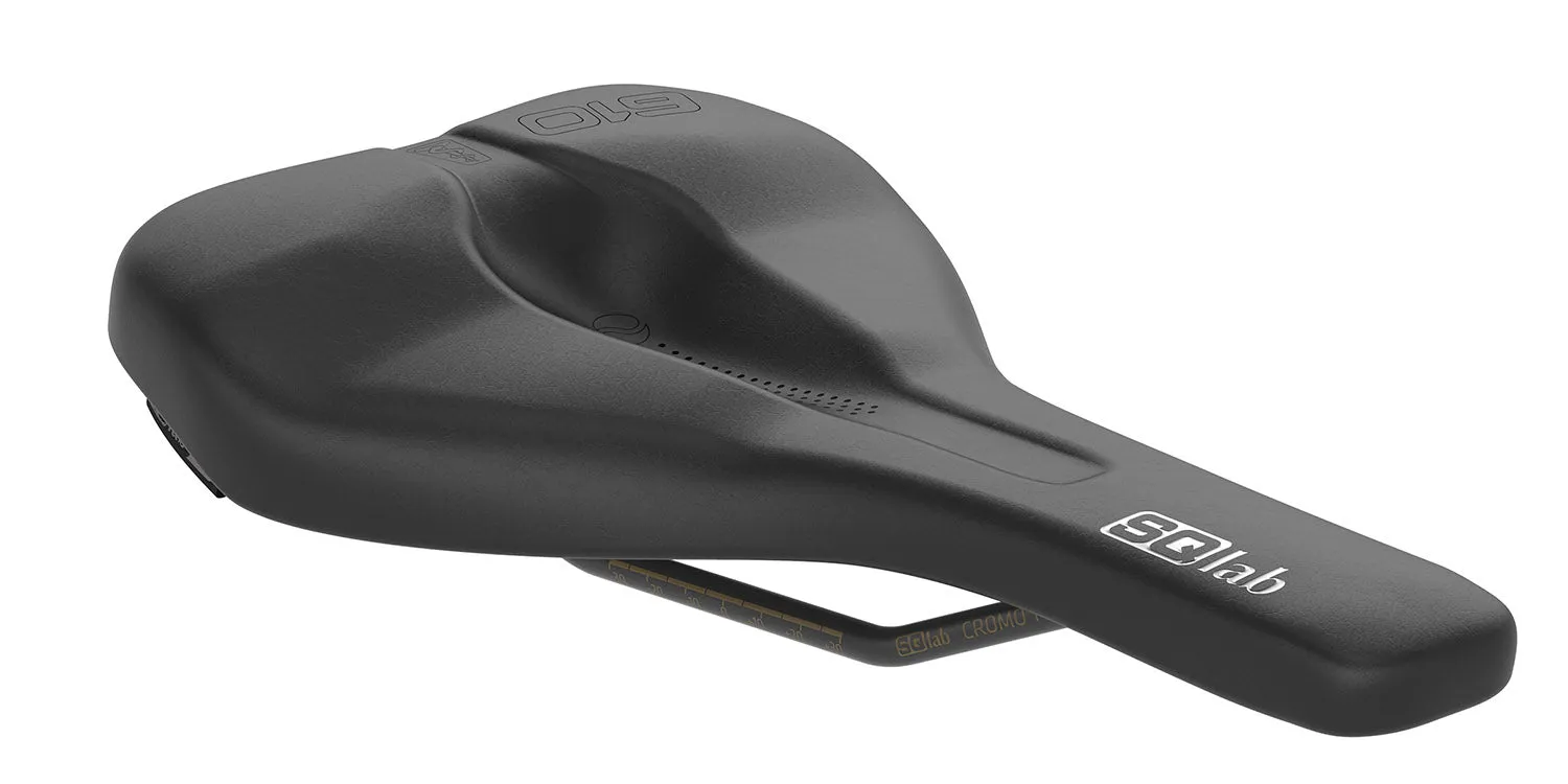 SQlab 610 Ergolux 2.0 Saddle