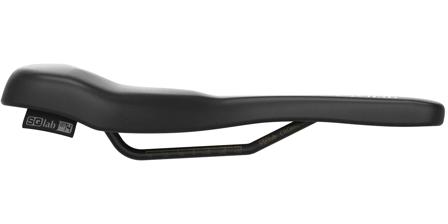 SQlab 610 Ergolux 2.0 Saddle