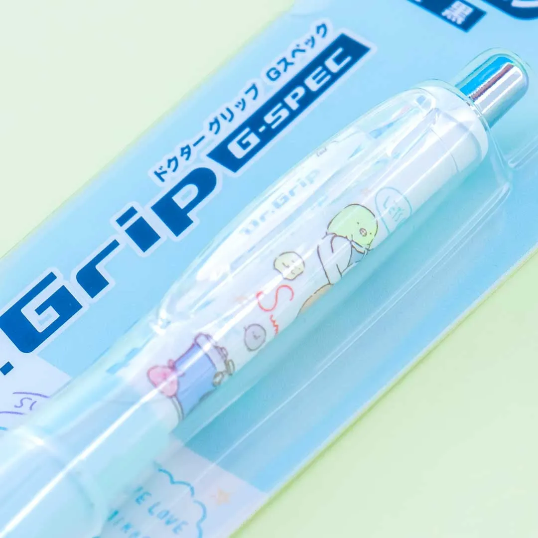 Sumikko Gurashi Travel Time Ballpoint Pen