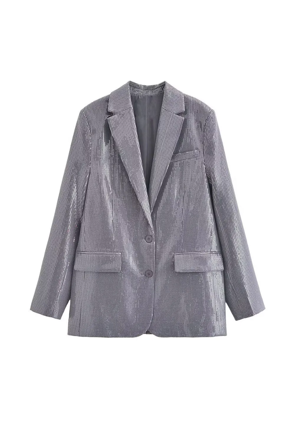 'Tatum'  Sequin-Embellished Blazer Jacket & Pants (Sold Separately)