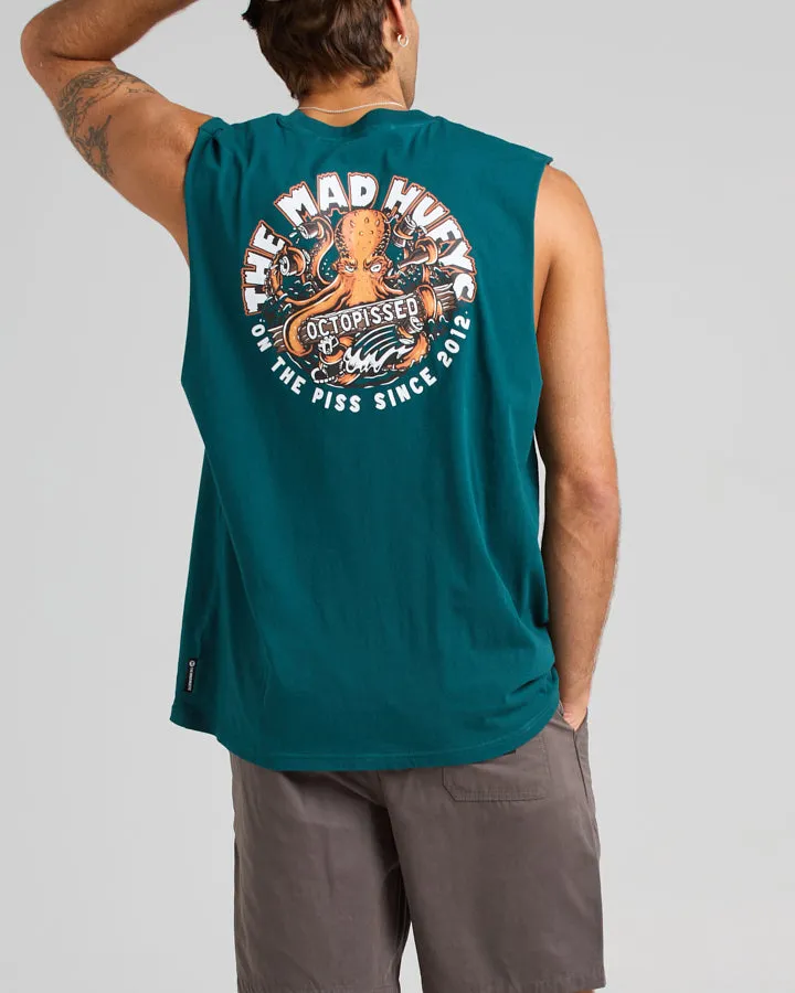 The Mad Hueys OCTOPISSED | MUSCLE