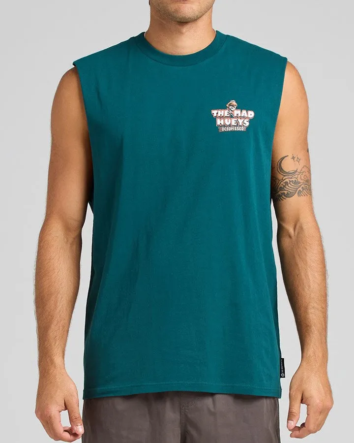 The Mad Hueys OCTOPISSED | MUSCLE