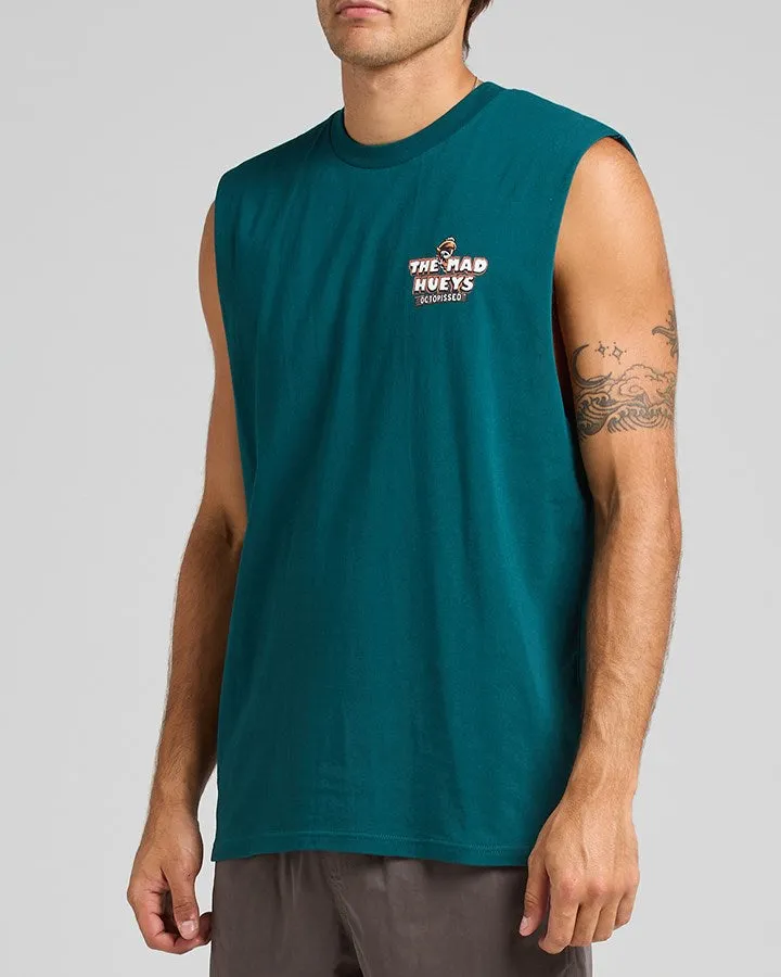 The Mad Hueys OCTOPISSED | MUSCLE