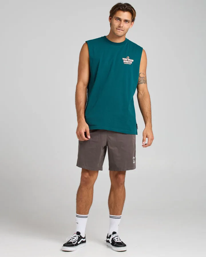 The Mad Hueys OCTOPISSED | MUSCLE