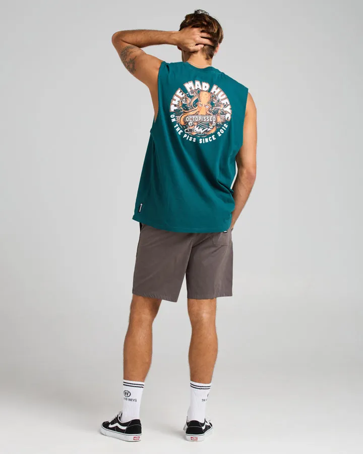 The Mad Hueys OCTOPISSED | MUSCLE