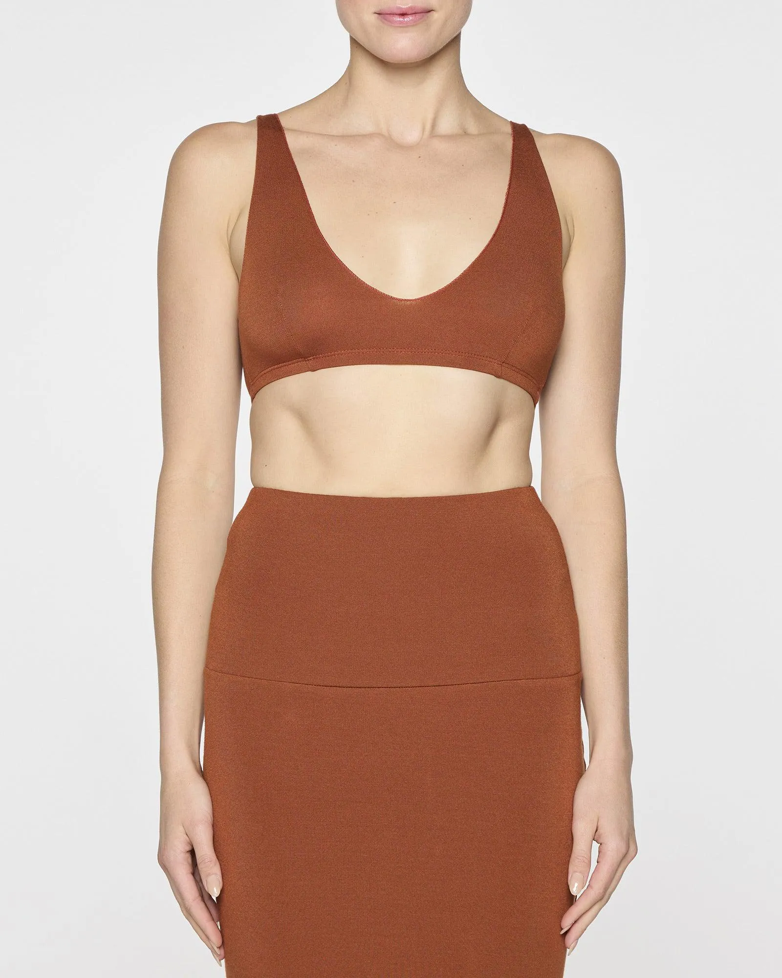 The V-Bralette