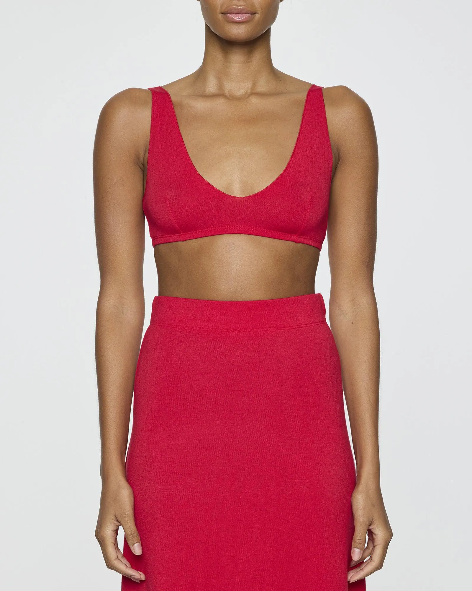 The V-Bralette