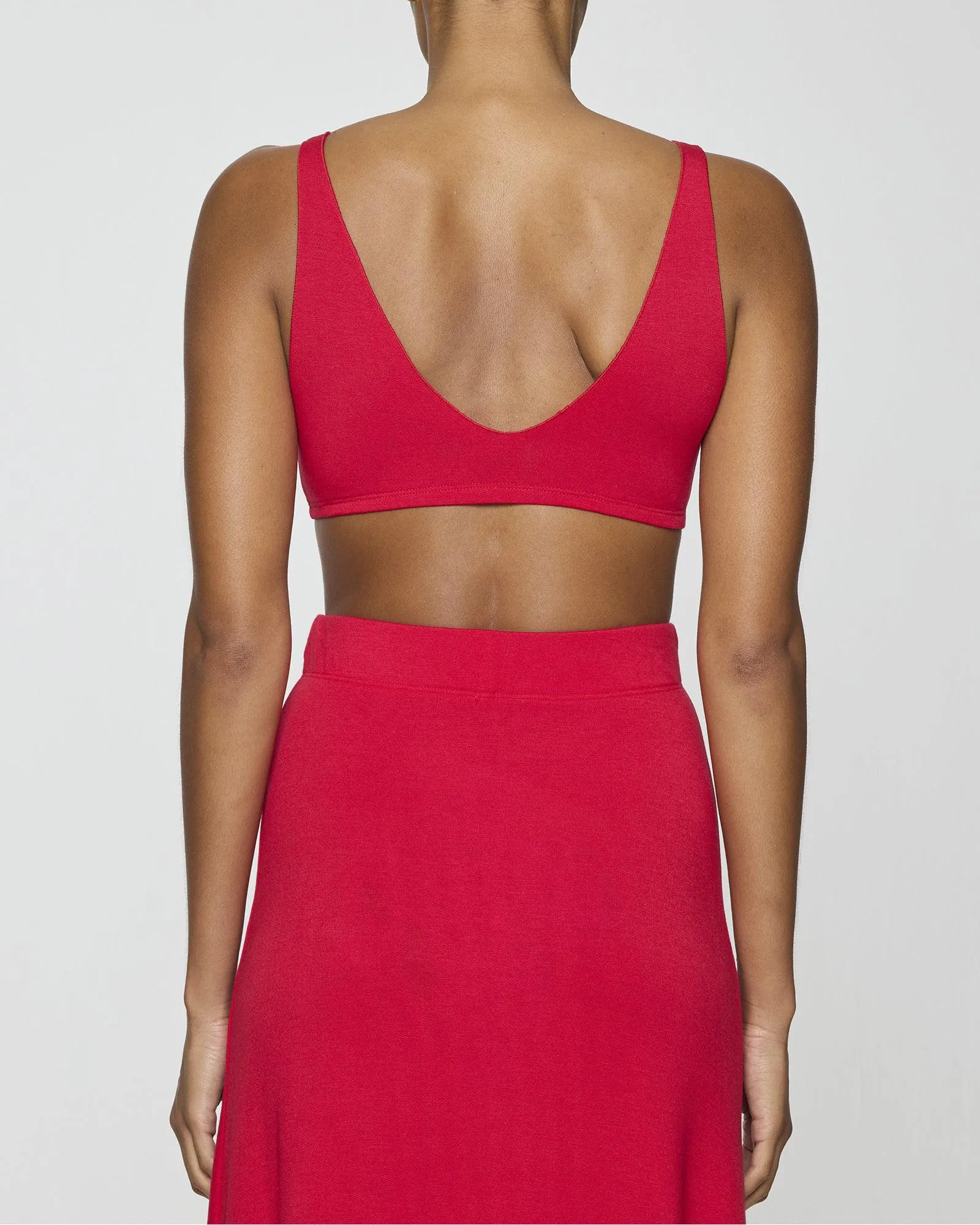 The V-Bralette