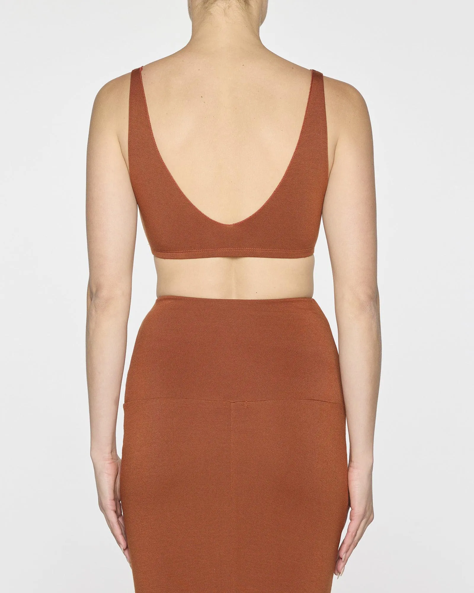 The V-Bralette