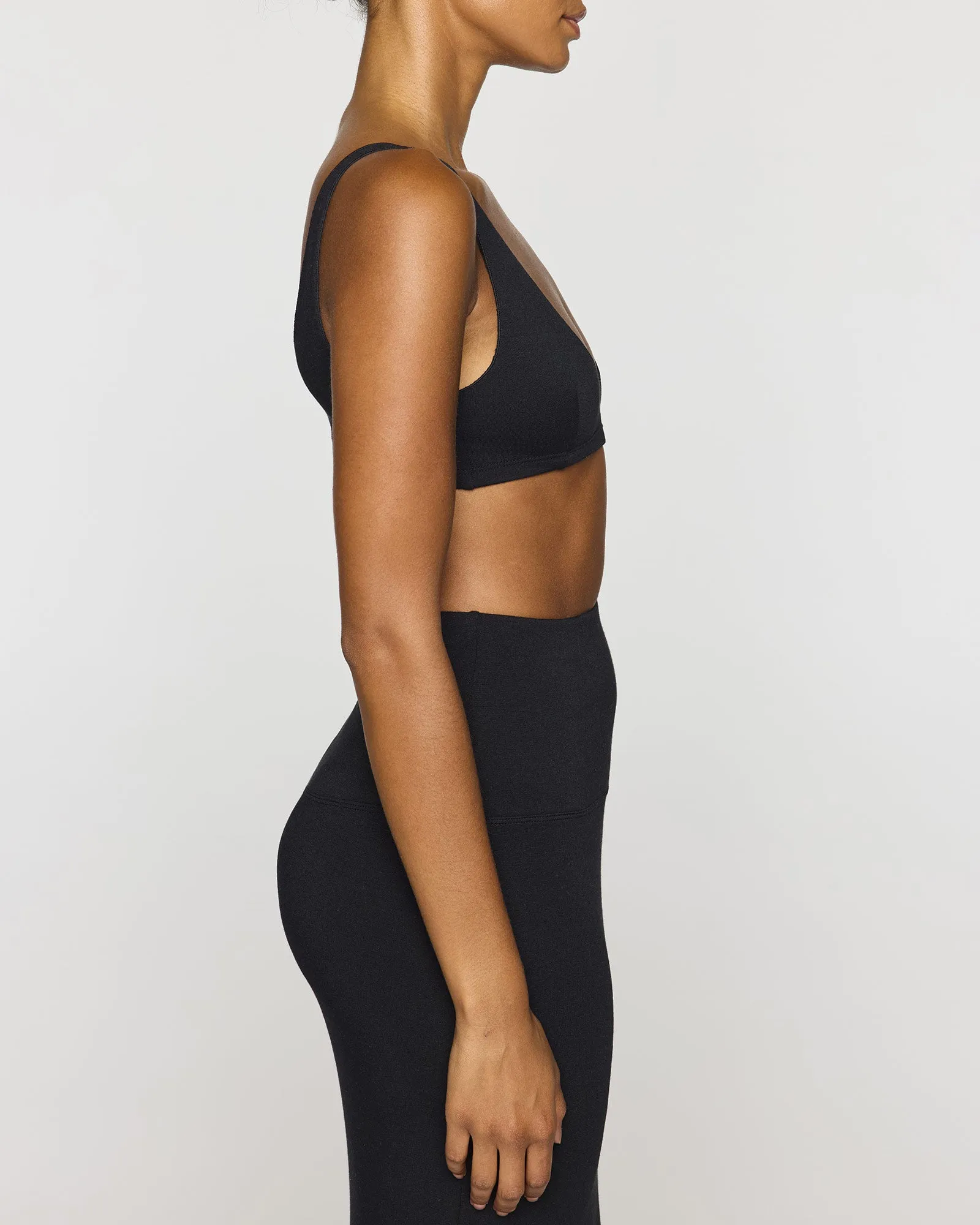 The V-Bralette