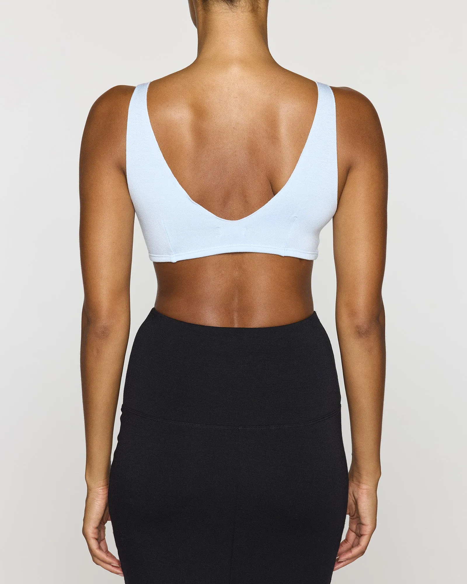 The V-Bralette